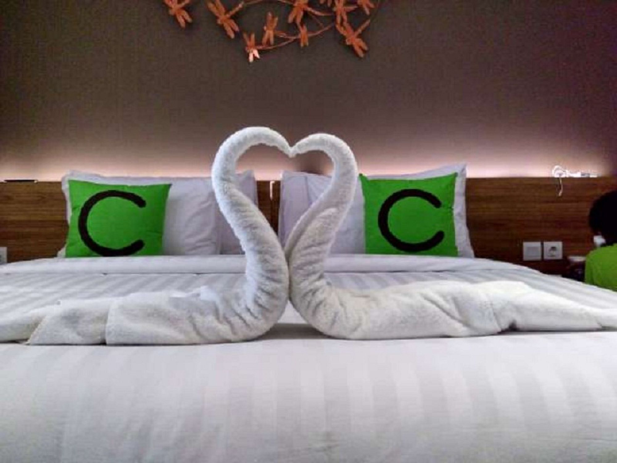 โคซี สเตย์ โฮเต็ล ซิมปัง เอนัม Hotel เดนปาซาร์ ภายนอก รูปภาพ